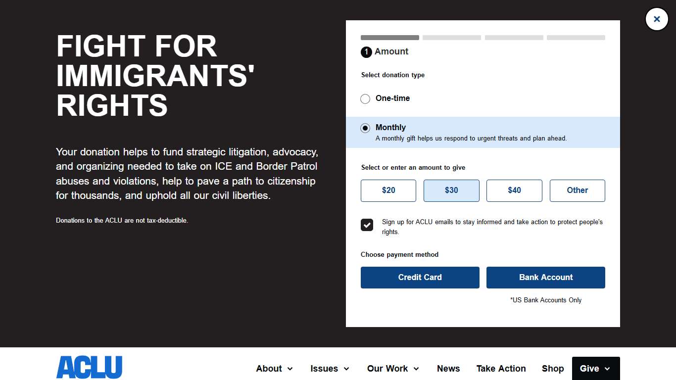 Detained Immigrants Detail Physical Abuse and Inhumane Conditions at Largest Immigration Detention Center in the U.S. | American Civil Liberties Union